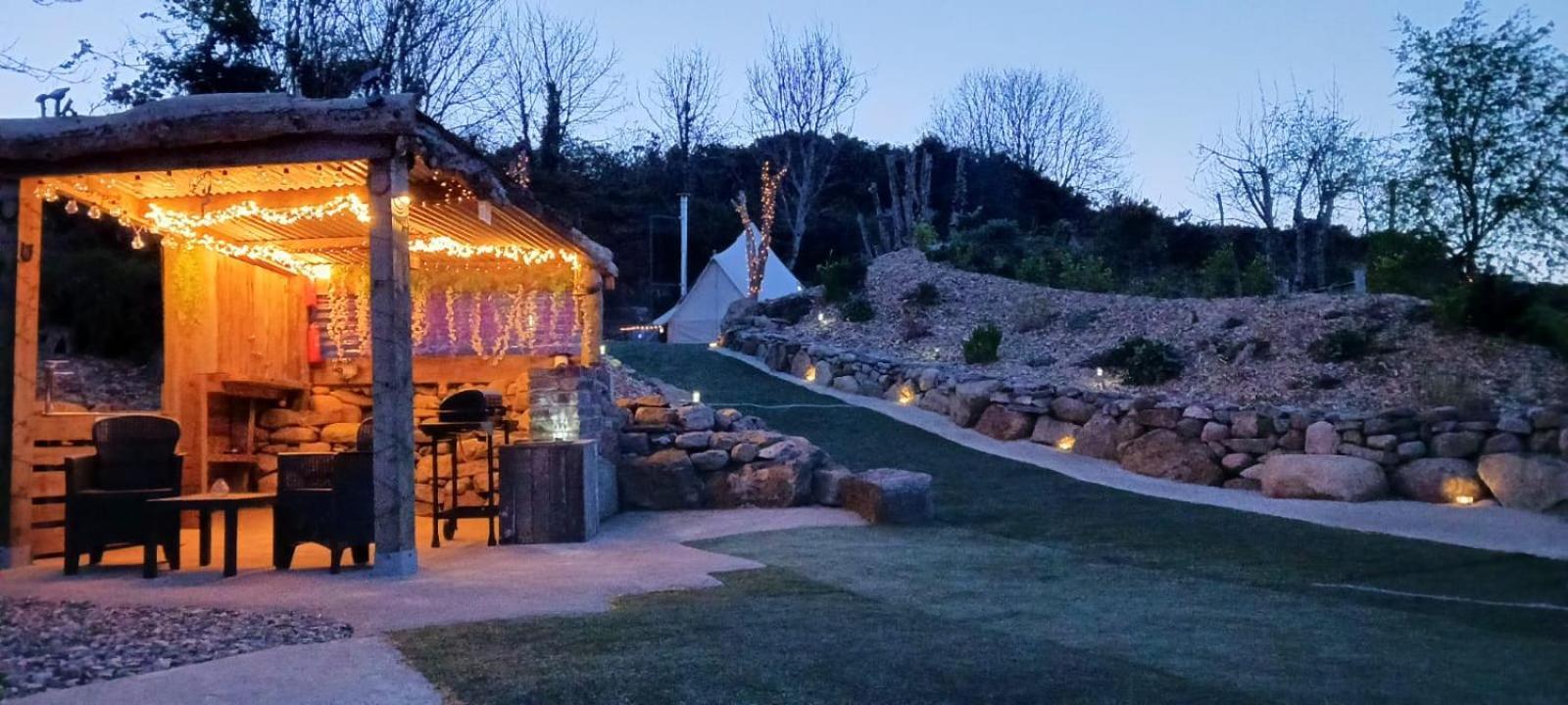 Fairy Cove At Rosemount Glamping Hotel Carlingford Luaran gambar