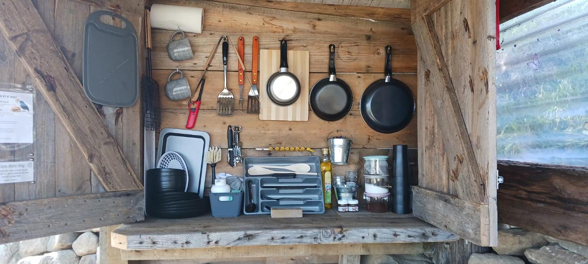 Fairy Cove At Rosemount Glamping Hotel Carlingford Luaran gambar