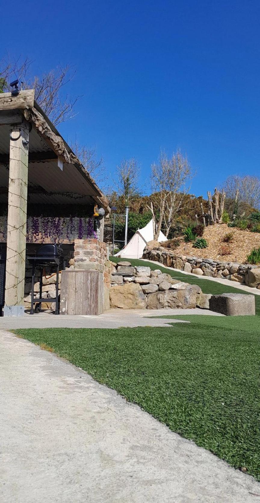 Fairy Cove At Rosemount Glamping Hotel Carlingford Luaran gambar