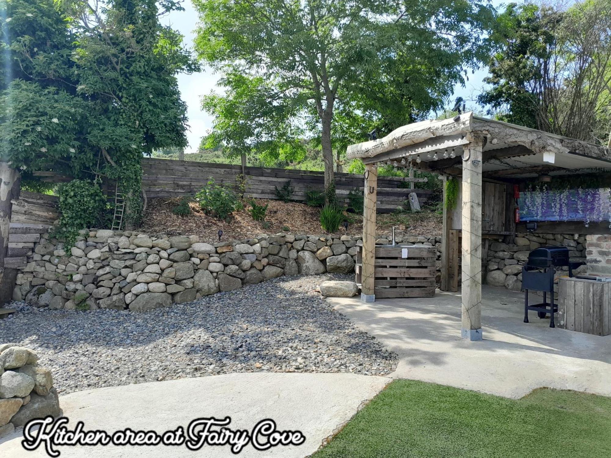 Fairy Cove At Rosemount Glamping Hotel Carlingford Luaran gambar
