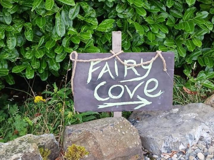 Fairy Cove At Rosemount Glamping Hotel Carlingford Luaran gambar