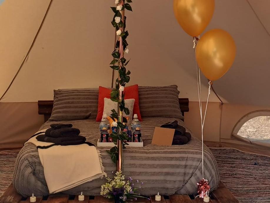 Fairy Cove At Rosemount Glamping Hotel Carlingford Luaran gambar